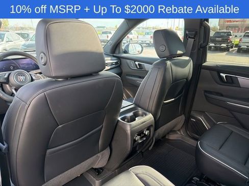 New 2026 Buick Enclave Sport Touring w/ Power Package AWD/4WD image 21