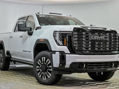 New 2026 GMC Sierra 2500 Denali Ultimate w/ Max Trailering Package