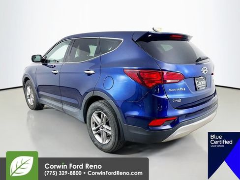 Used 2017 Hyundai Santa Fe Sport AWD/4WD image 6