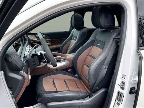 Certified 2025 Mercedes-Benz GLE 63 AMG S image 24