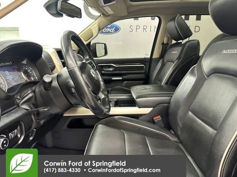 Used 2019 RAM 1500 Laramie image 23