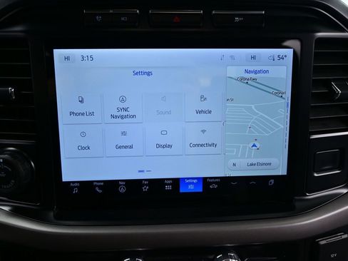 Used 2024 Ford F150 XLT w/ Mobile Office Package image 14