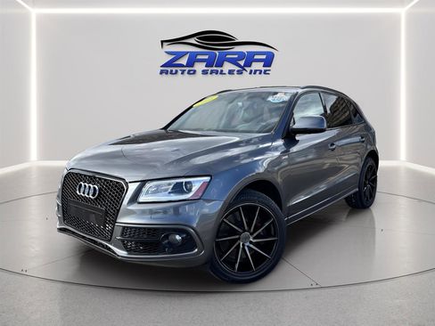 Used 2016 Audi SQ5 Premium Plus image 1