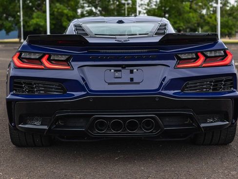 New 2025 Chevrolet Corvette Z06 image 9