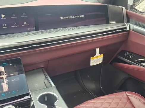 New 2026 Cadillac Escalade Sport w/ Touring Package AWD/4WD image 20