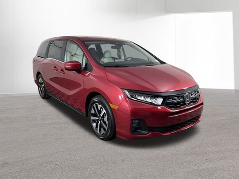 New 2026 Honda Odyssey EX-L image 11
