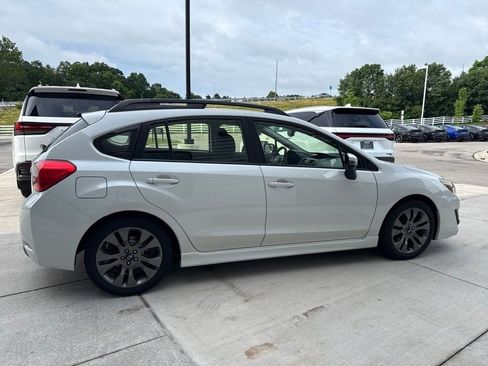 Used 2015 Subaru Impreza 2.0i Sport Premium AWD/4WD image 14