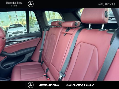 Used 2022 BMW X3 sDrive30i w/ M Sport Package 2 RWD image 21