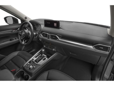 Used 2024 MAZDA CX-5 AWD 2.5 S w/ Premium Package image 12
