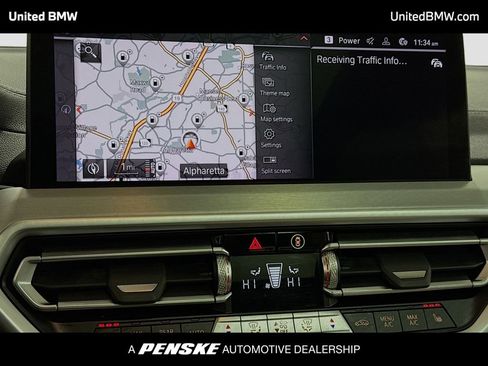 Certified 2022 BMW X3 xDrive30i w/ M Sport Package 2 image 10