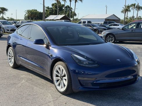 Used 2023 Tesla Model 3 Long Range AWD/4WD image 2