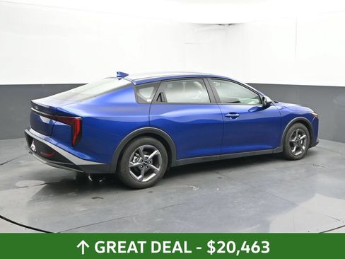 Used 2025 Kia K4 FWD image 4