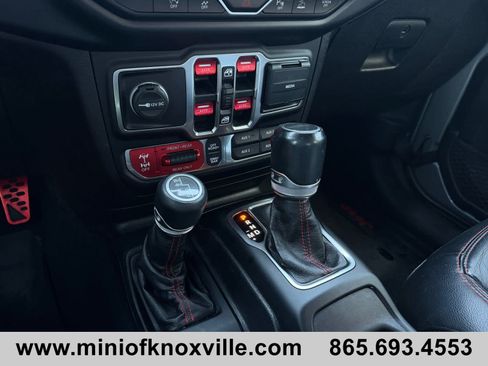 Used 2020 Jeep Gladiator Rubicon AWD/4WD image 27