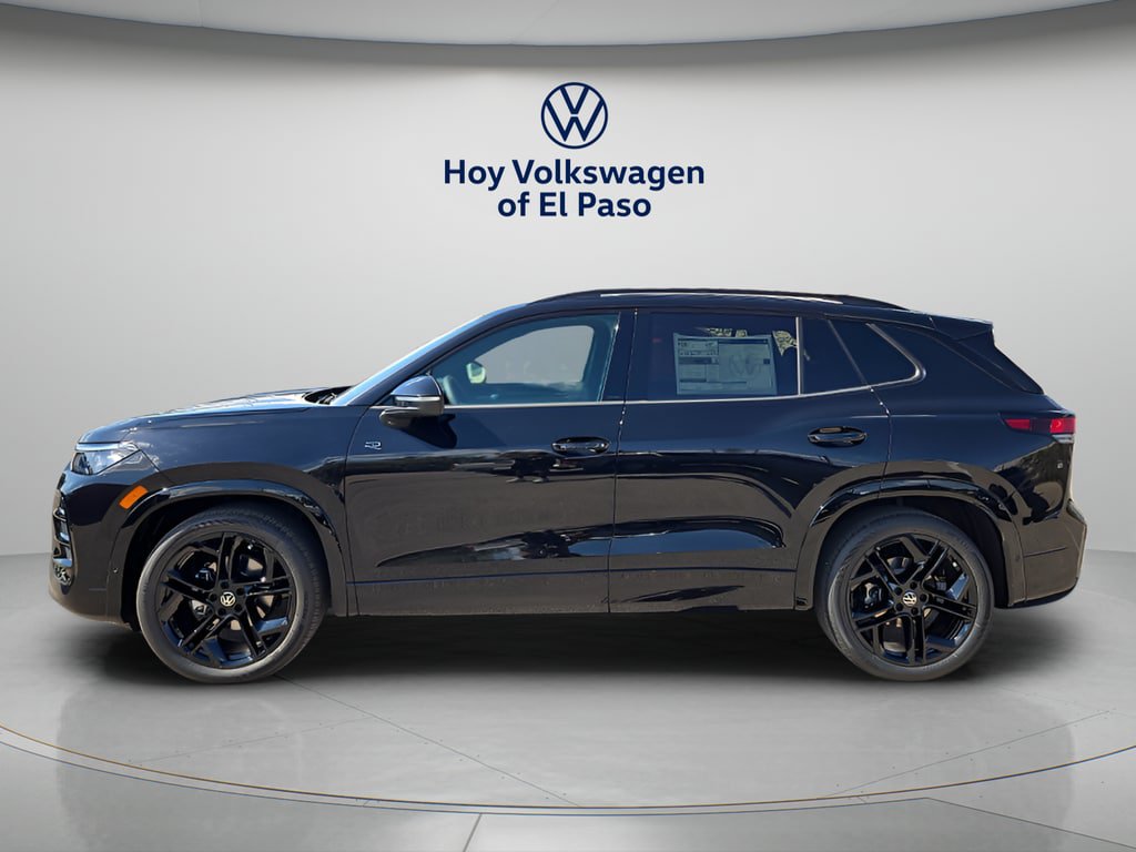 New 2026 Volkswagen Tiguan SE R-Line FWD image 5