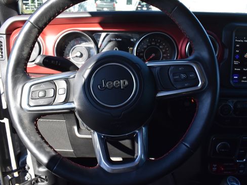 Used 2021 Jeep Wrangler Unlimited Rubicon image 13