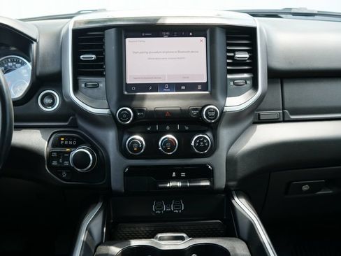 Used 2024 RAM 1500 Big Horn AWD/4WD image 26