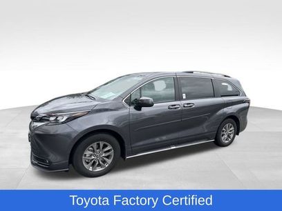 Certified 2025 Toyota Sienna XLE w/ XLE Plus Package