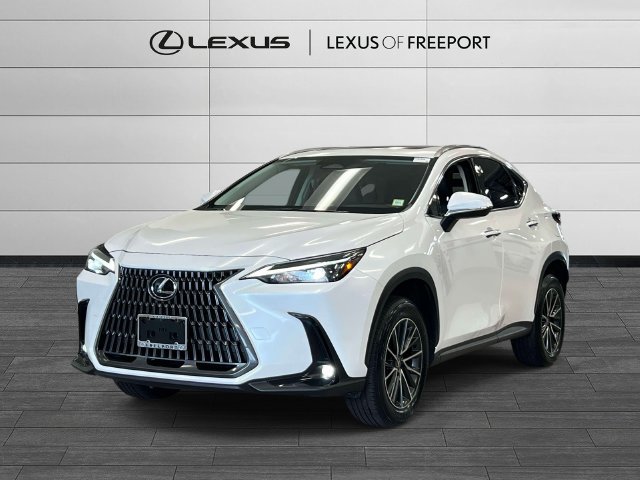 Certified 2024 Lexus NX 250 FWD w/ Cold Area Package image 3