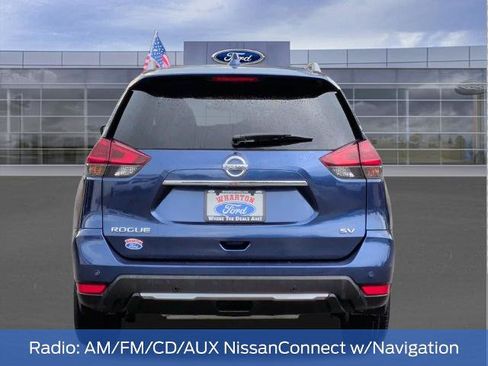 Used 2020 Nissan Rogue SV FWD image 5