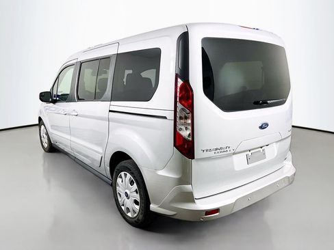 Certified 2021 Ford Transit Connect XLT FWD image 6