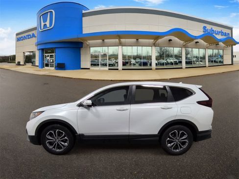 Used 2022 Honda CR-V EX image 5