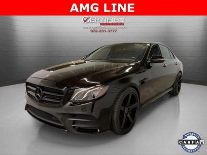Used 2019 Mercedes-Benz E 300