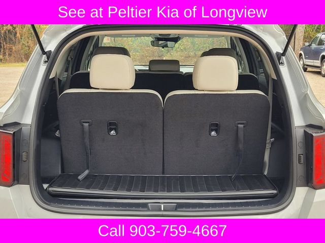 Used 2025 Kia Sorento S FWD image 9
