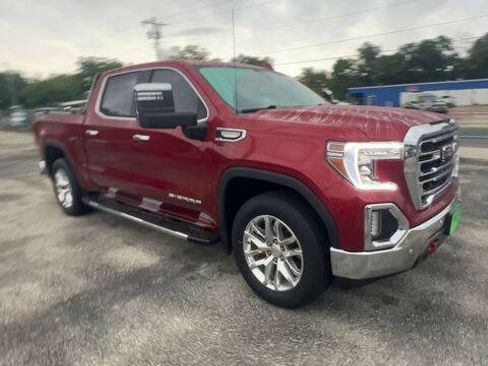 Used 2021 GMC Sierra 1500 SLT AWD/4WD image 2
