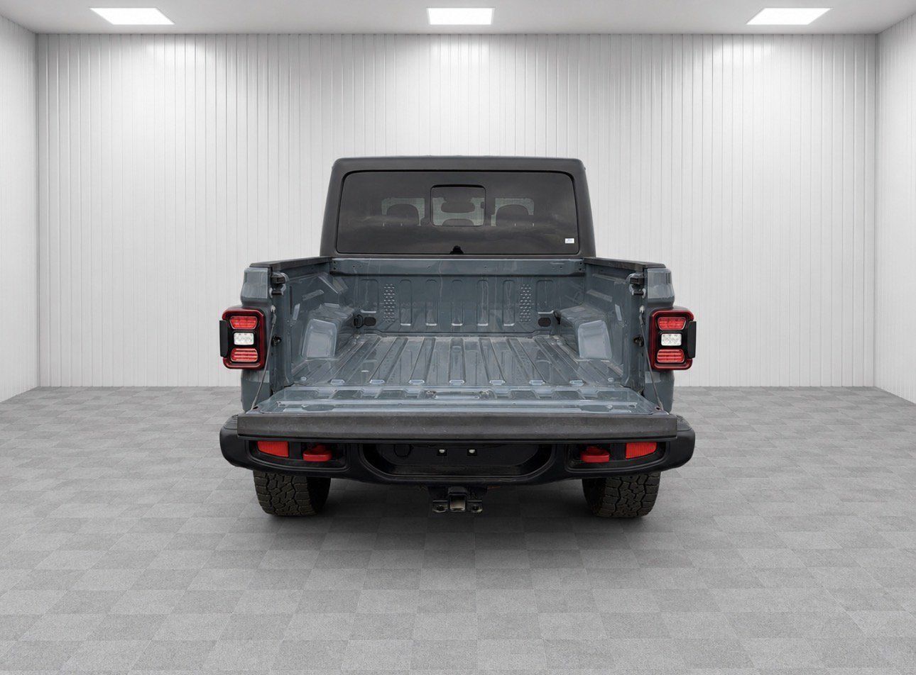 Used 2026 Jeep Gladiator Rubicon AWD/4WD image 5