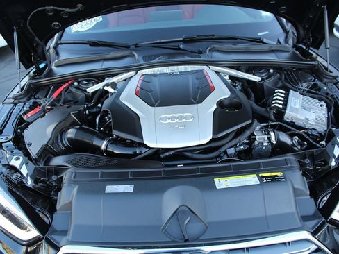Used 2018 Audi S5 Premium Plus AWD/4WD image 40