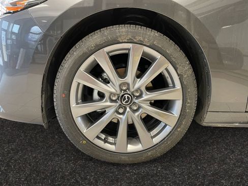 New 2026 MAZDA MAZDA3 2.5 S Sedan w/ Preferred Pkg FWD image 13