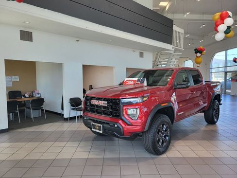 Used 2021 GMC Sierra 1500 Elevation w/ LPO, Elevation Black Package image 34