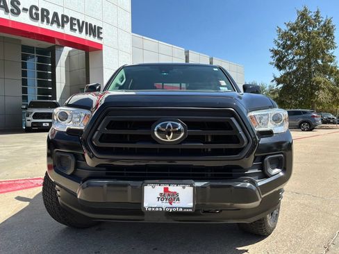 Used 2021 Toyota Tacoma SR w/ SR Convenience Package RWD image 3