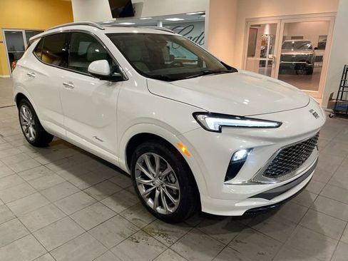 New 2026 Buick Encore GX Avenir w/ Avenir Technology Package image 7