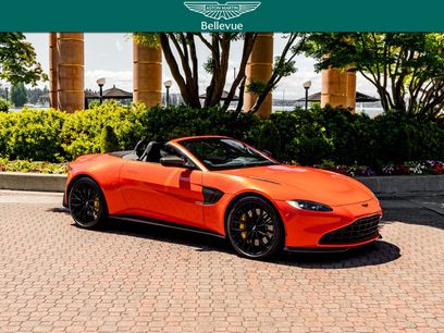 Used 2023 Aston Martin V8 Vantage Roadster