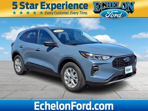 Certified 2023 Ford Escape Active w/ Tech Pack #1 image 1