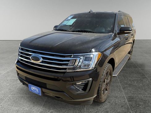 Used 2021 Ford Expedition Max XLT image 7