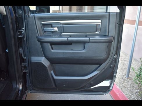 Used 2018 RAM 1500 Sport w/ Sport Premium Group image 27