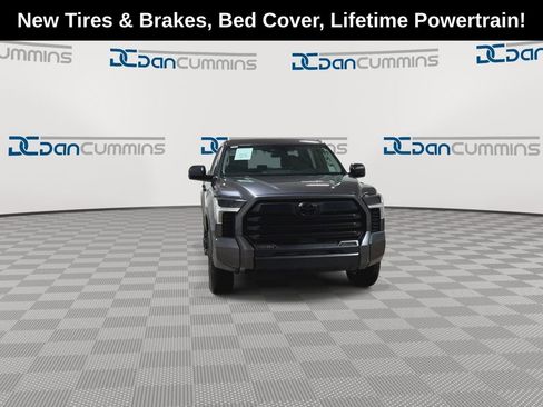 Used 2024 Toyota Tundra SR5 w/ SR5 Convenience Package AWD/4WD image 3