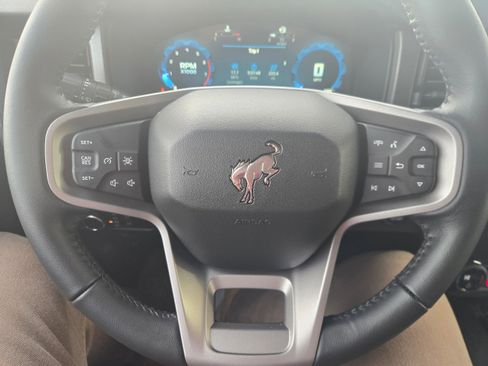 New 2025 Ford Bronco Big Bend AWD/4WD image 12