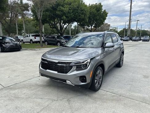 Used 2024 Kia Seltos S FWD image 20