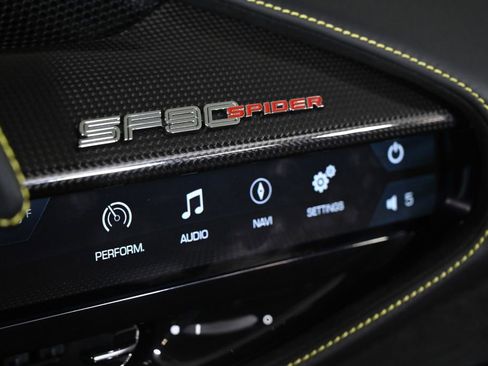 Certified 2024 Ferrari SF90 Spider AWD/4WD image 22