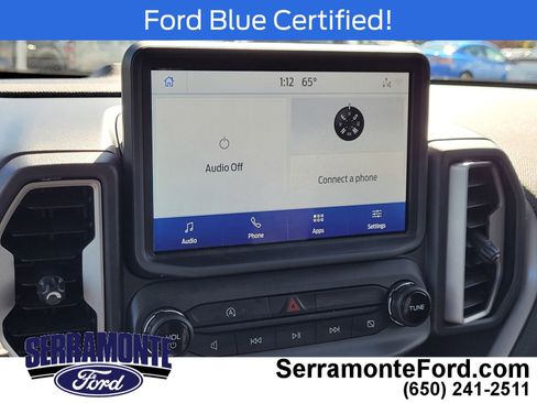 Used 2023 Ford Bronco Sport Big Bend w/ Convenience Package AWD/4WD image 23