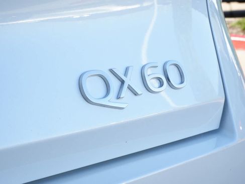 New 2027 INFINITI QX60 Luxe w/ Cargo Package FWD image 20