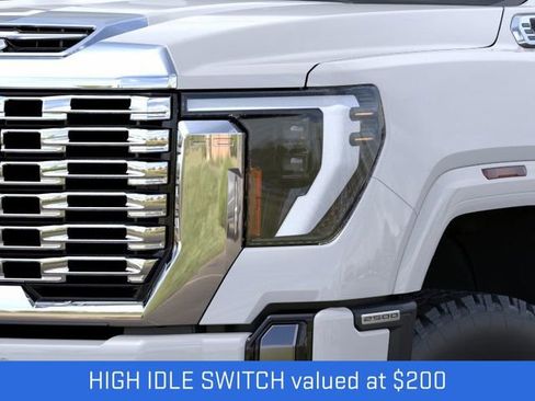New 2026 GMC Sierra 2500 Denali w/ Denali Reserve Package image 13