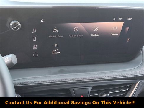 New 2026 Buick Encore GX Sport Touring w/ Advanced Technology Package image 12