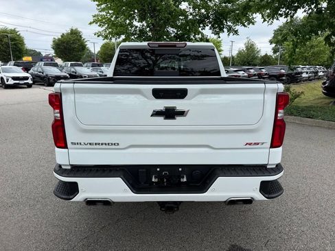 Used 2022 Chevrolet Silverado 1500 RST w/ Texas Edition Plus AWD/4WD image 4