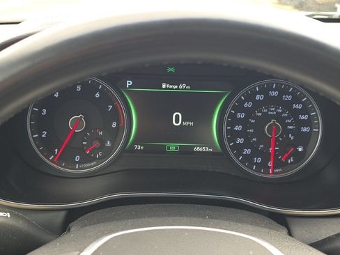 Used 2020 Genesis G70 2.0T w/ Prestige Package AWD/4WD image 24