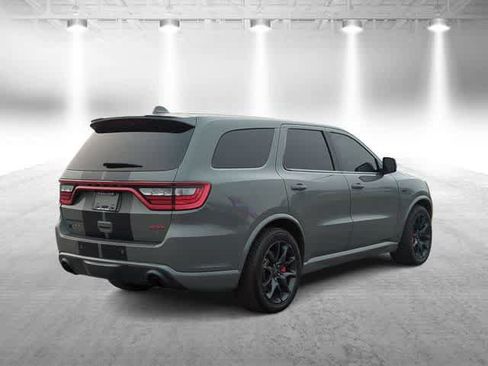 Used 2021 Dodge Durango SRT w/ Premium Interior Group AWD/4WD image 8
