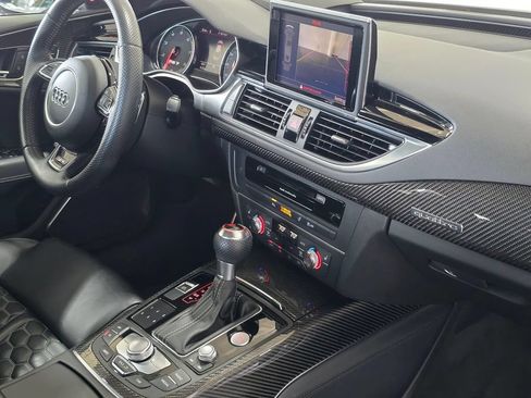 Used 2015 Audi RS 7 Prestige w/ Carbon-Optic Package AWD/4WD image 29